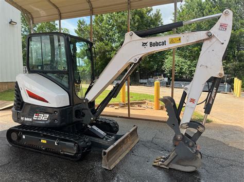 bobcat e32 mini excavator price|bobcat e32i.